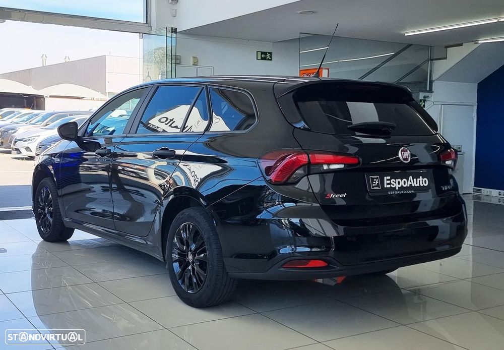 Fiat Tipo Station Wagon 1.3 M-Jet Street — fotografia 3