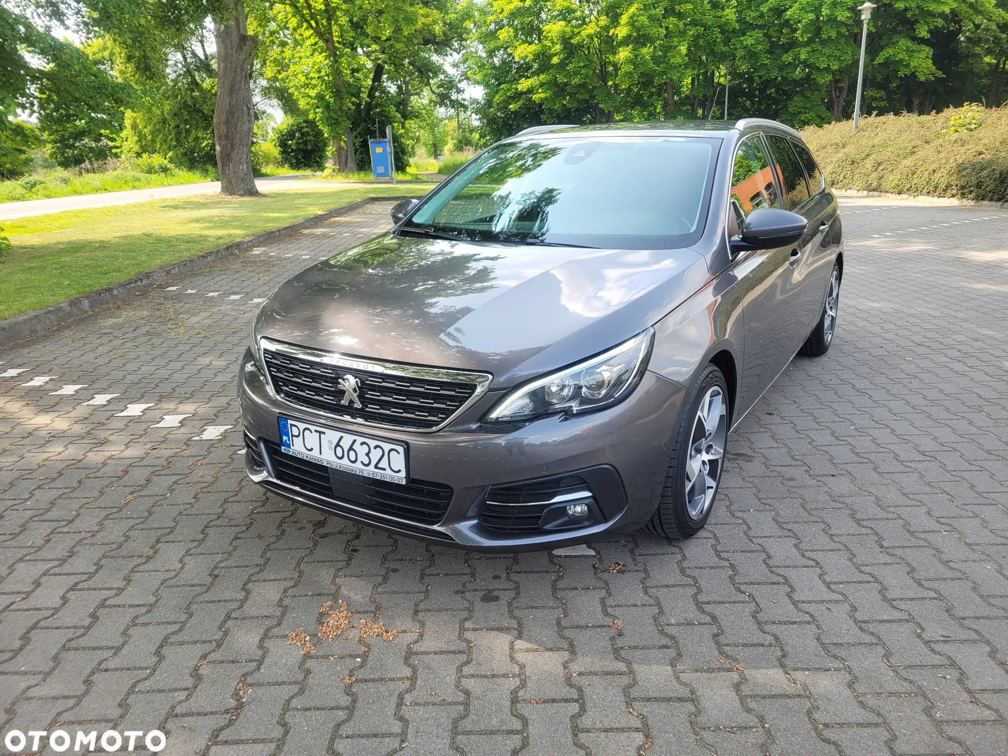 Peugeot 308 1.2 PureTech GPF Active S&S - 11