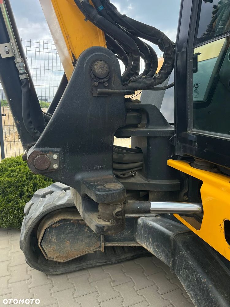 JCB 86C-1 * pełna obsługa serwisowa JCB * - 10