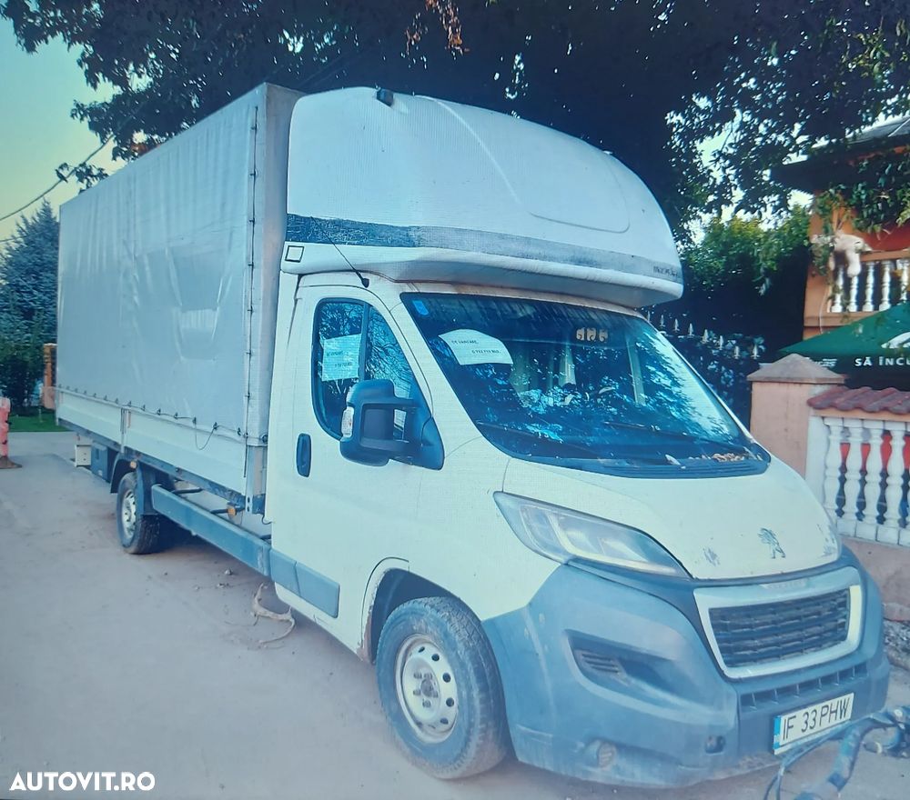 Peugeot BOXER - 2