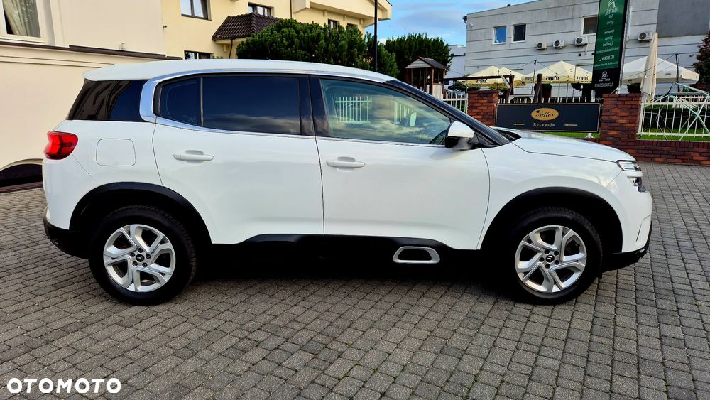 Citroën C5 Aircross BlueHDI 130 S&S EAT8 FEEL PACK - 4