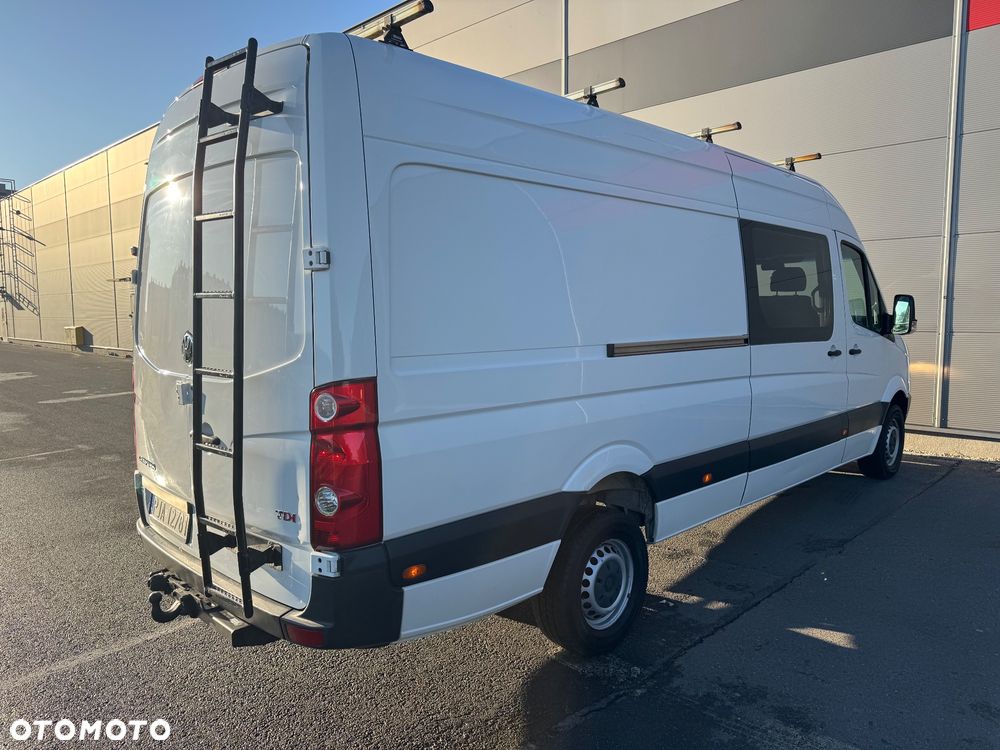 Volkswagen CRAFTER - 11