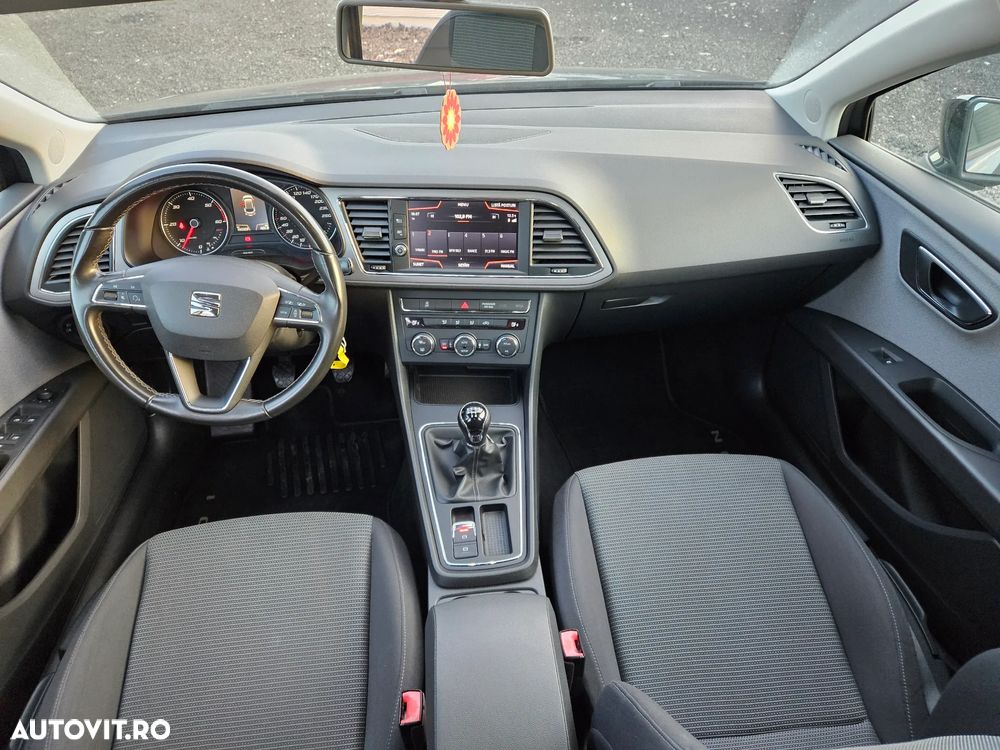 Seat Leon ST 1.6 TDI Start&Stop Style - 12