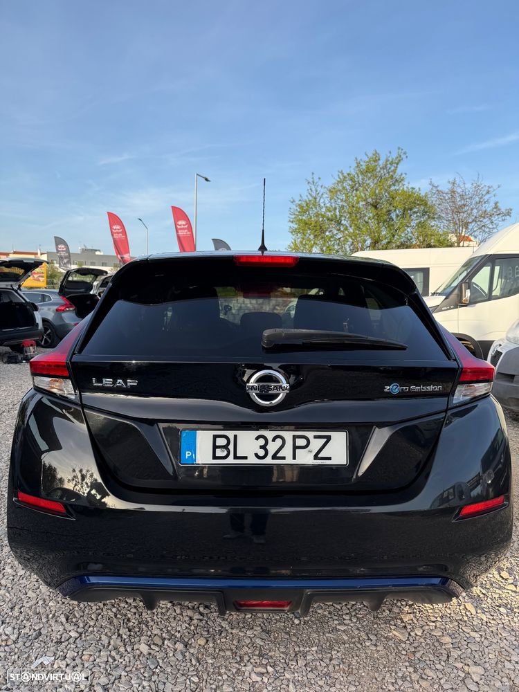 Nissan Leaf Leaf10 40 kWh - 5