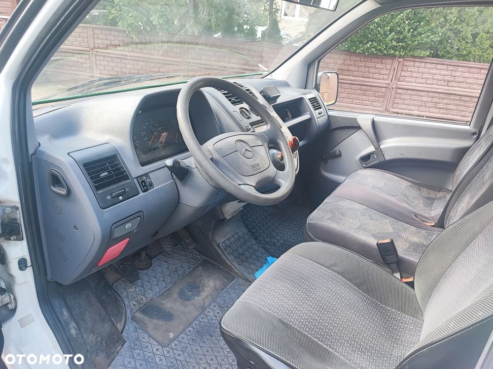 Mercedes-Benz Vito - 7