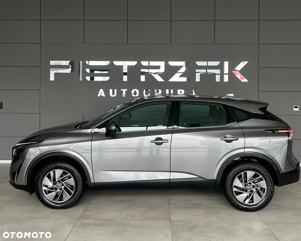 Nissan Qashqai - 4