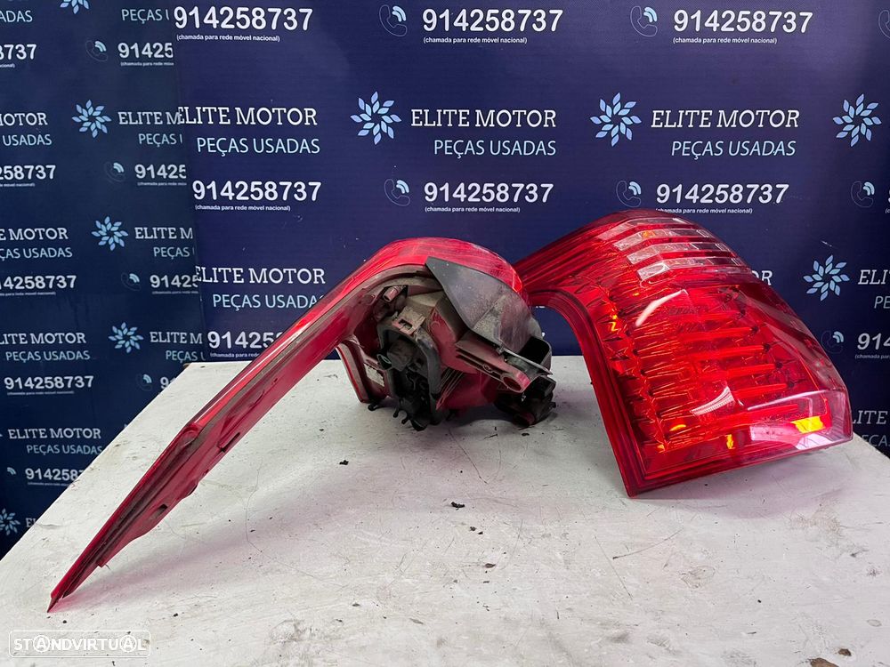 Farolins usados PEUGEOT 5008 farolim - 4