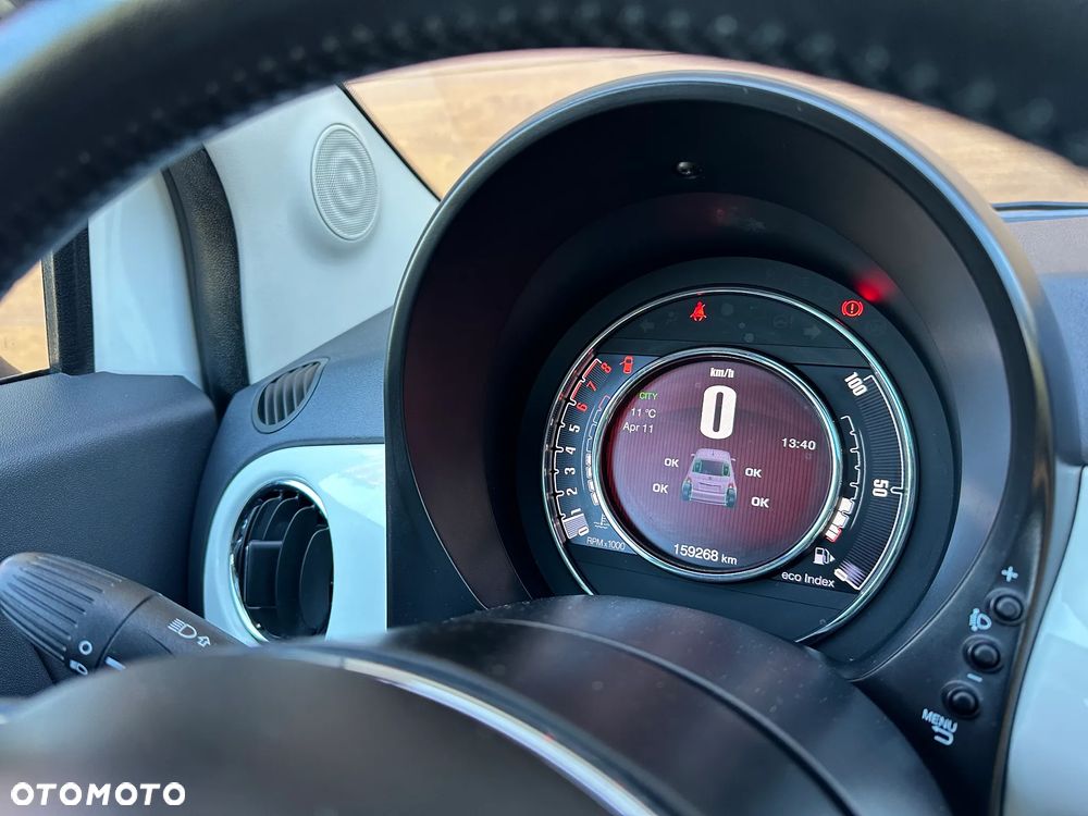 Fiat 500 1.2 8V Start&Stopp Lounge - 35