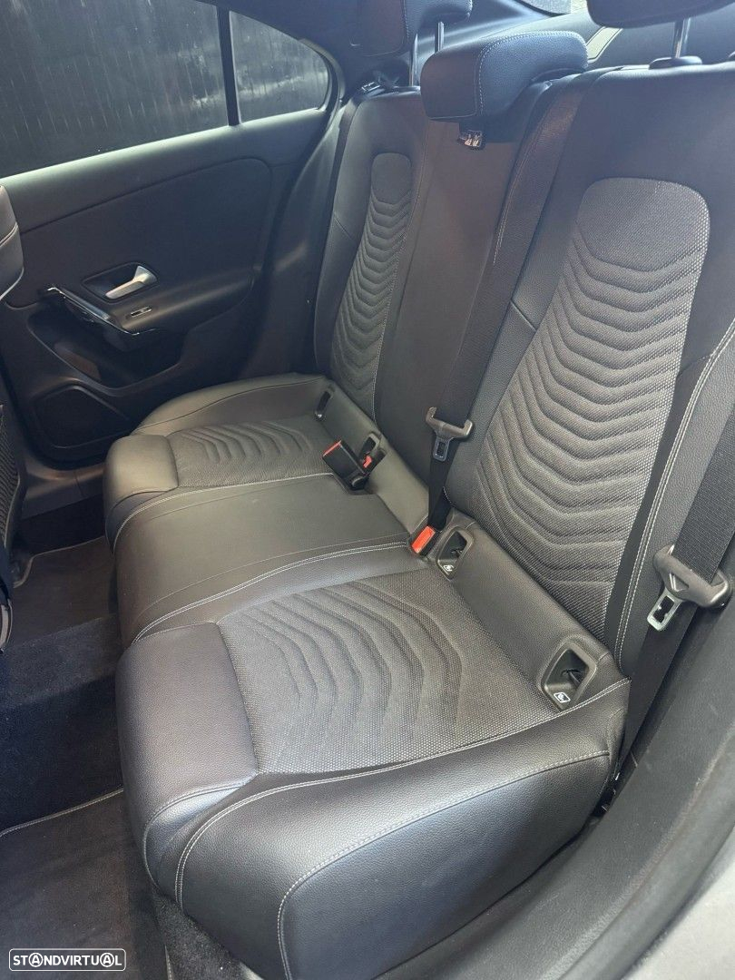 Mercedes-Benz A 180 d Business Solutions - 6