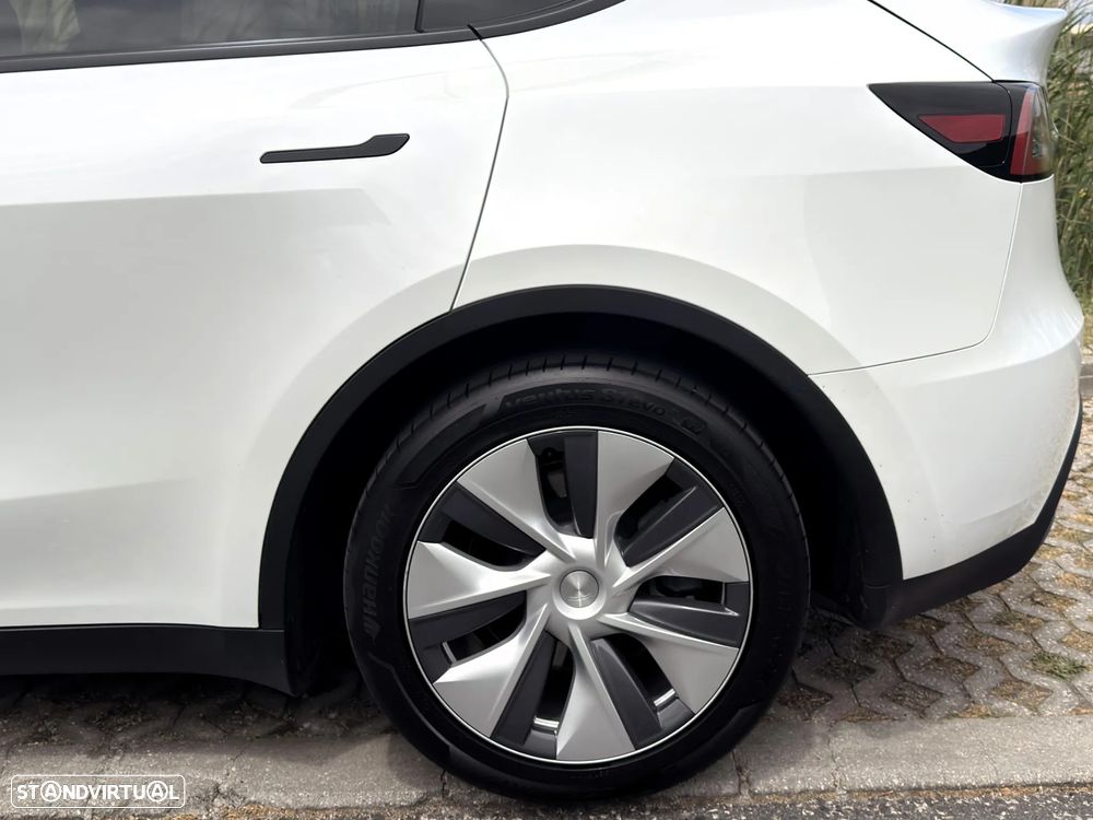 Tesla Model Y Long Range Tração Integral - 10