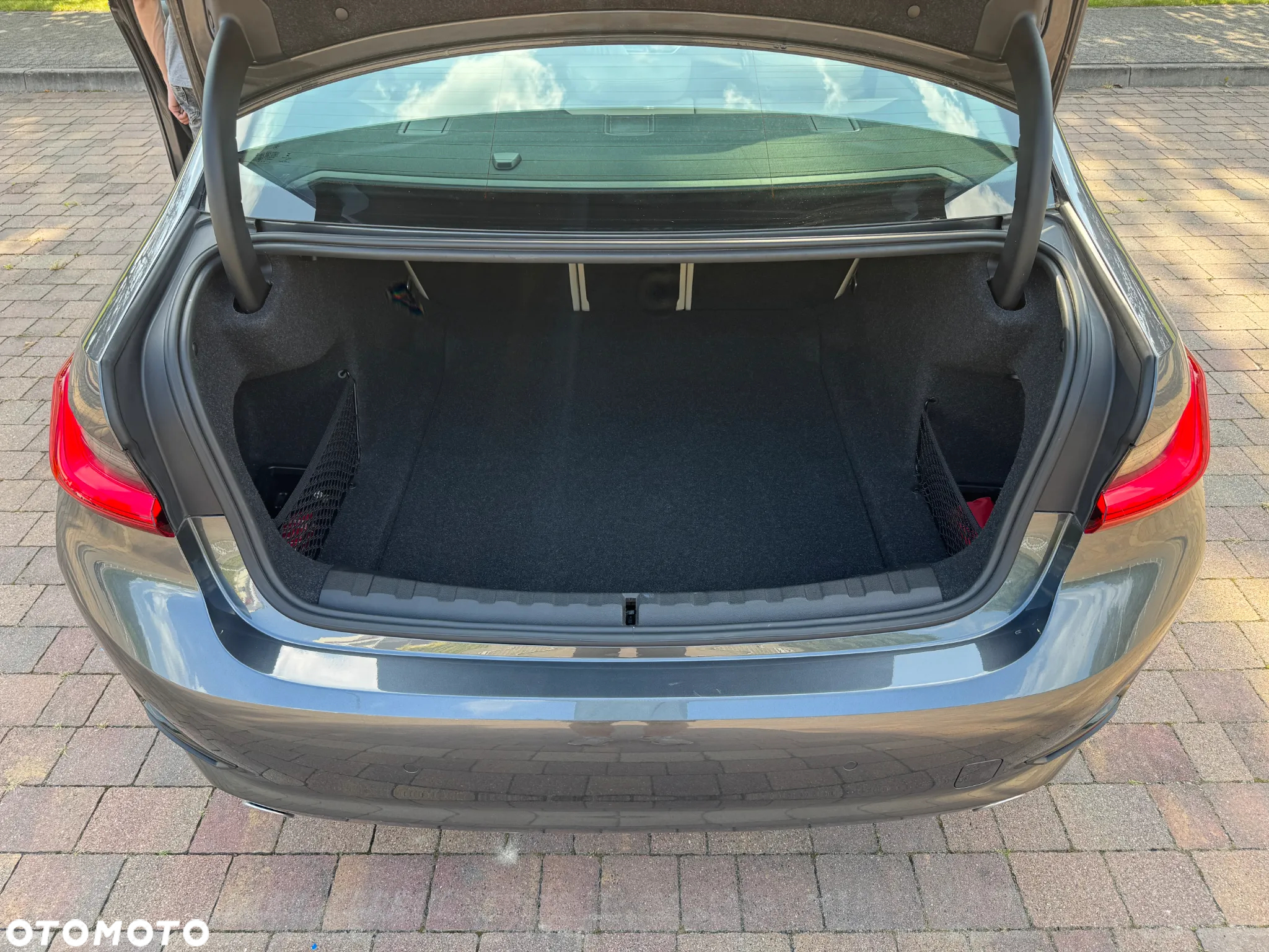 BMW Seria 3 316d Luxury Line - 28