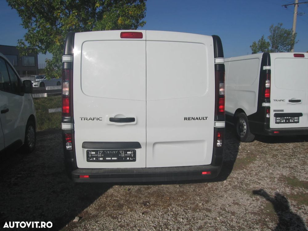 Renault TRAFIC DUBA XXXL, L2-H1, MOTOR 2 L, AC. - 19