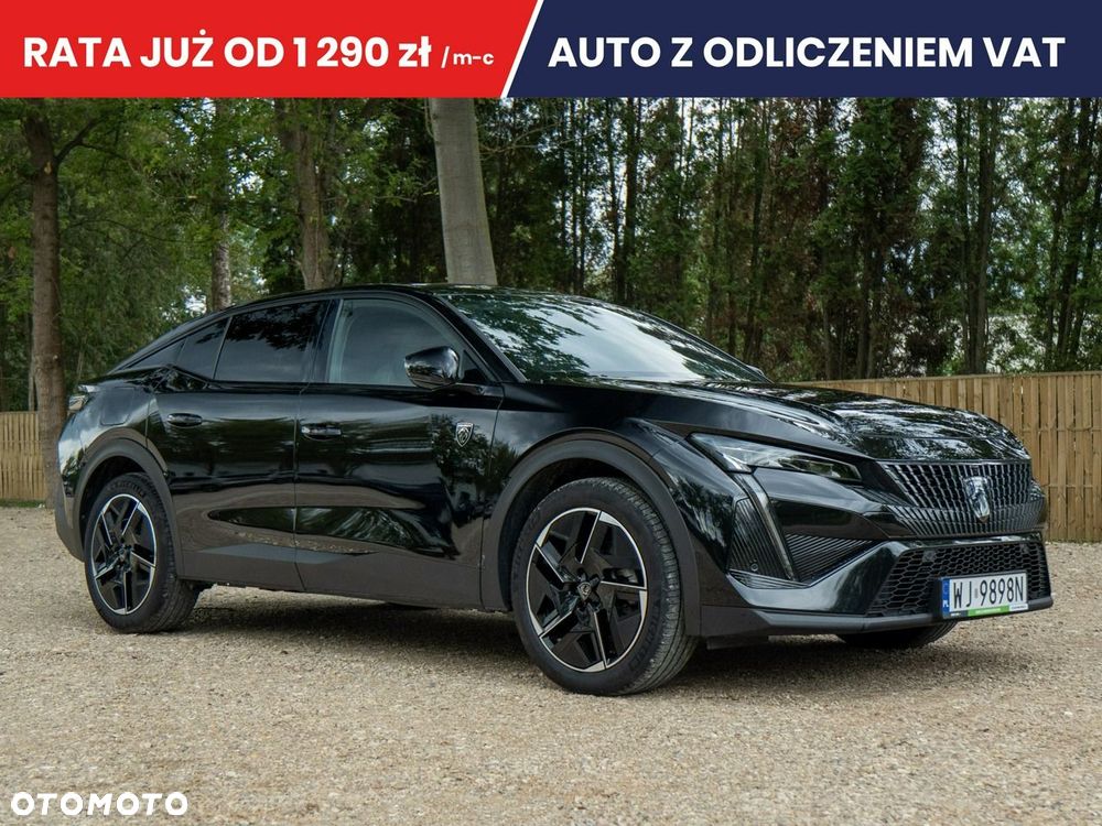 Peugeot 408 - 5