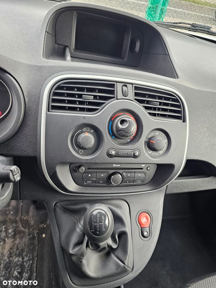 Renault KANGOO CHLODNIA MROZNIA CARRIER KLIMA EURO6 - 23