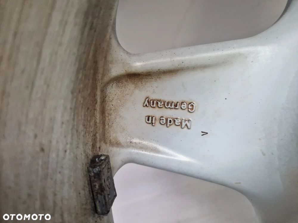 Koło felga AZEV 7,5Jx16H2 ET30 5x98 - 6