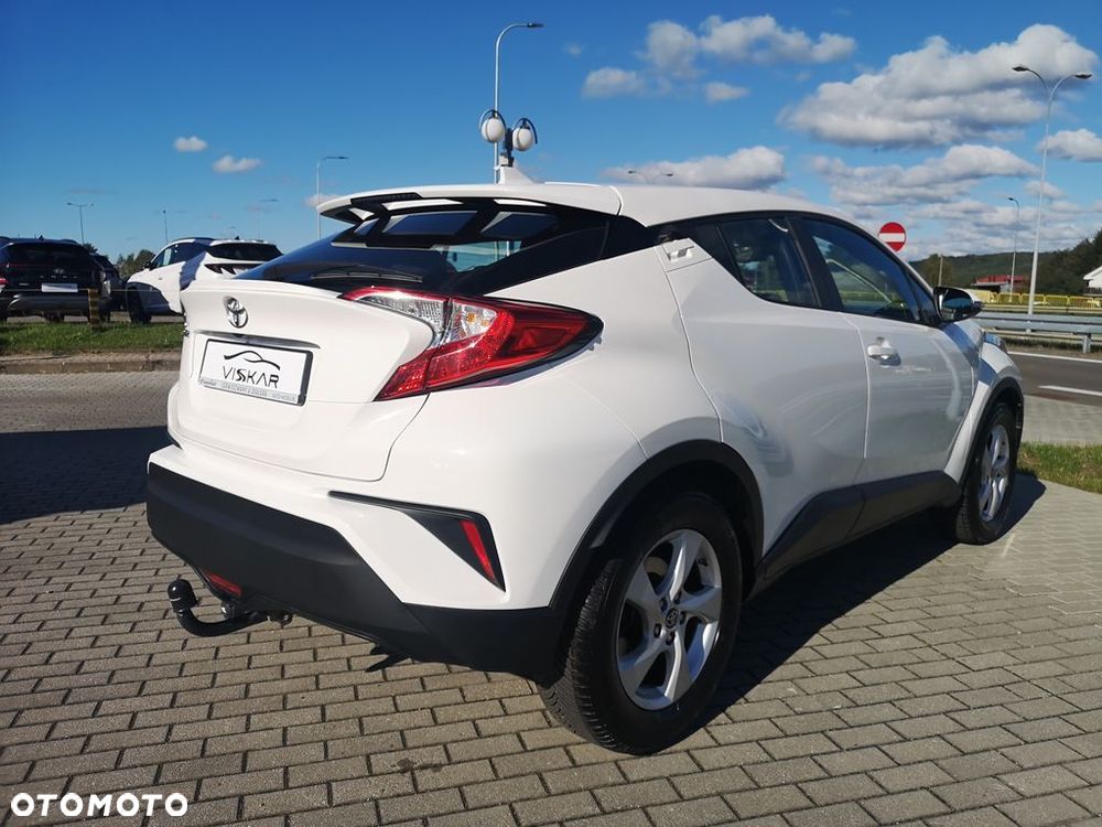 Toyota C-HR 1.2 T Premium - 5