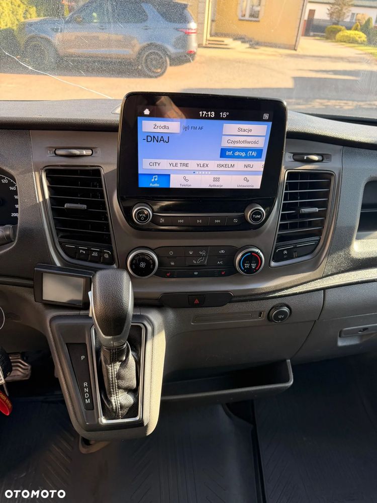 Ford Transit L2H2 VA Autm Limited - 11