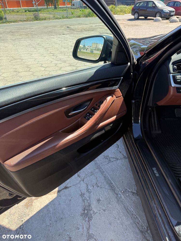 BMW Seria 5 - 8