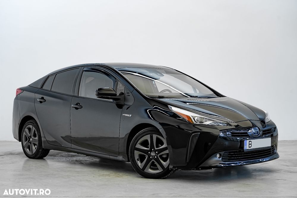 Toyota Prius 1.8 HSD Exclusive Plus - 4