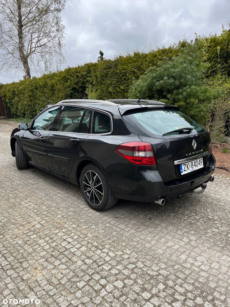 Renault Laguna 2.0 dCi Black Edition - 6