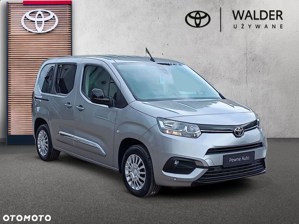 Toyota Proace City Verso 1.5 D-4D Business - 8