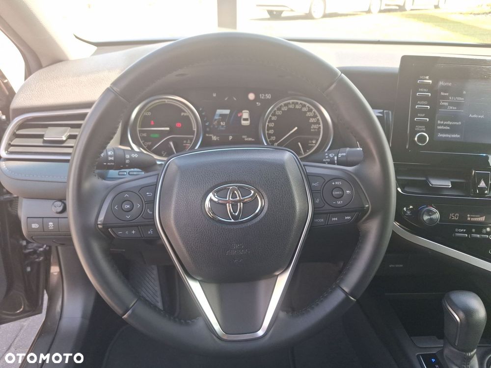 Toyota Camry 2.5 Hybrid Comfort CVT - 20