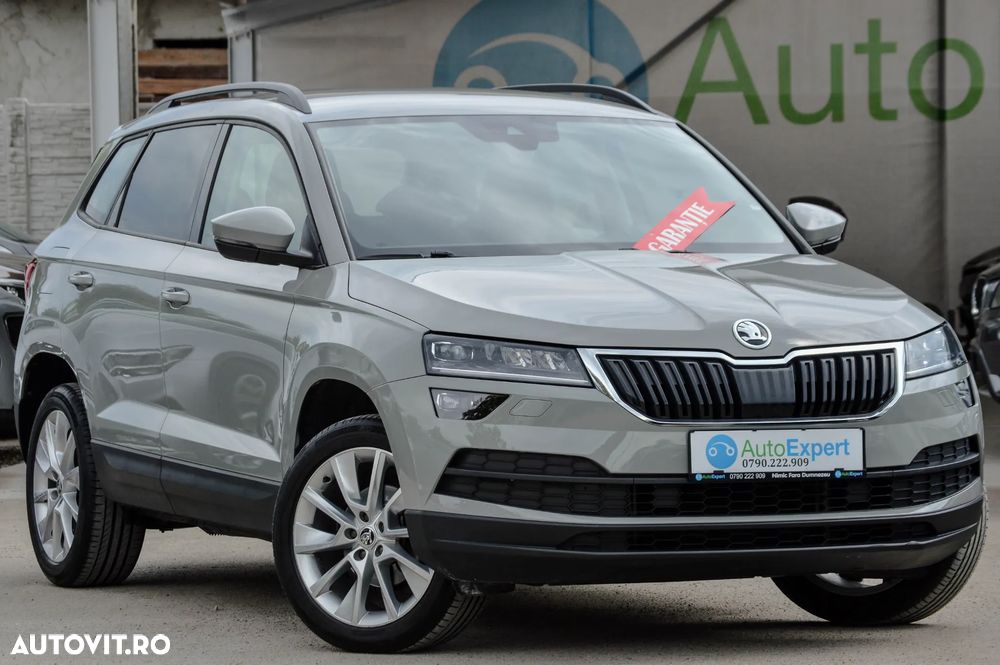 Skoda Karoq 1.5 TSI DSG Style - 36