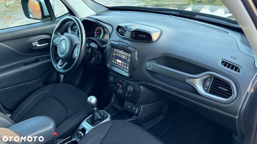 Jeep Renegade 1.4 MultiAir Limited FWD S&S - 15