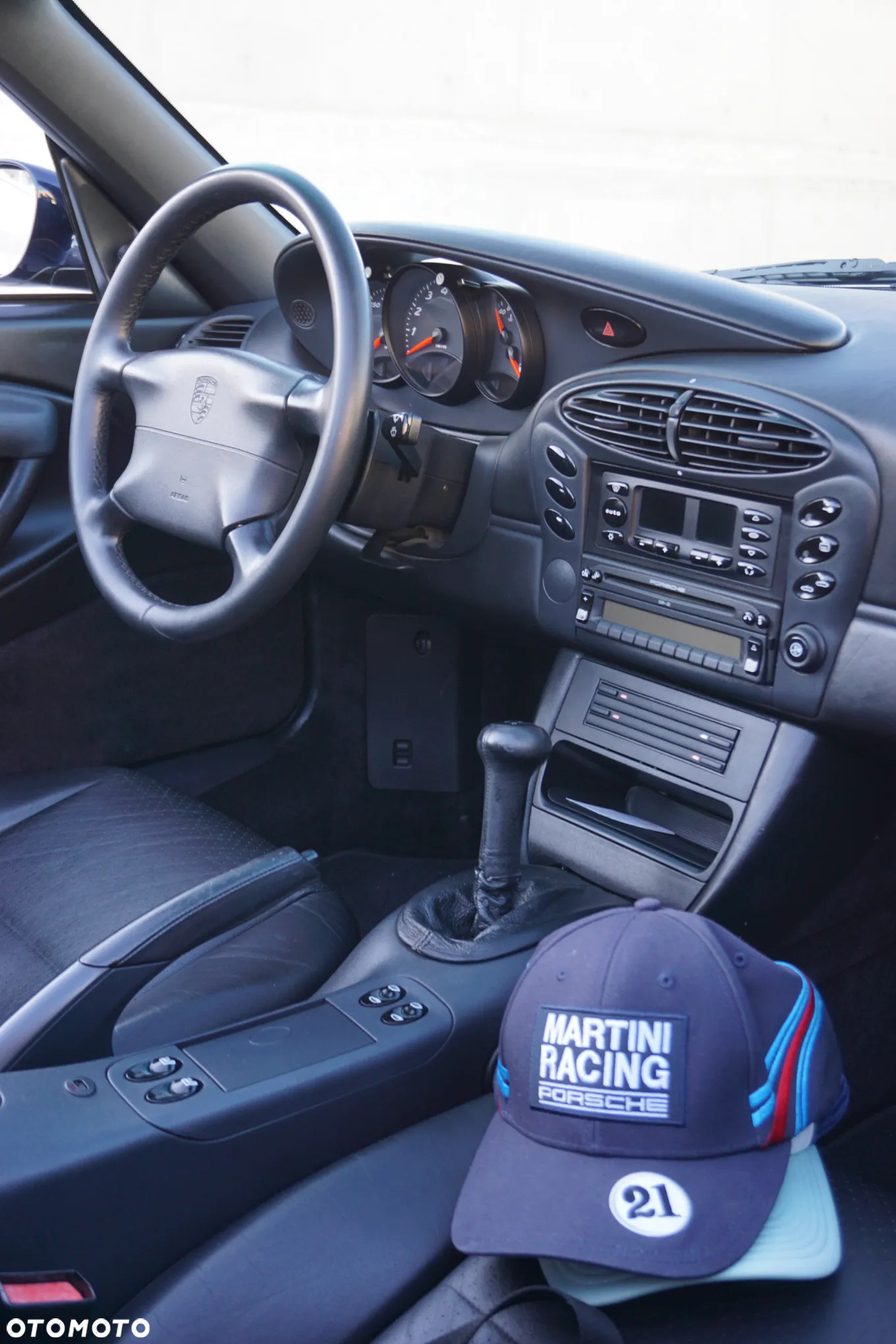 Porsche Boxster 2.5 - 4