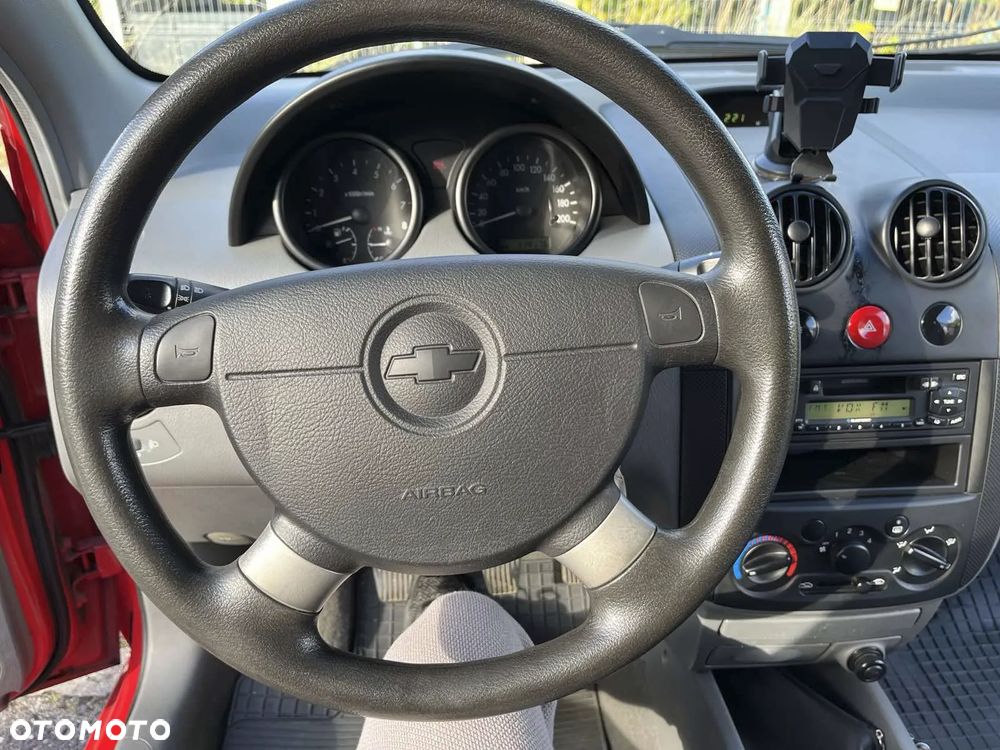 Chevrolet Aveo 1.2 Plus - 5