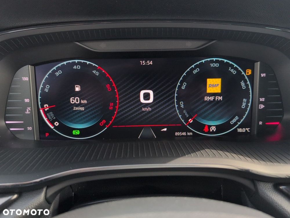 Skoda Octavia 2.0 TDI 4x4 RS DSG - 23