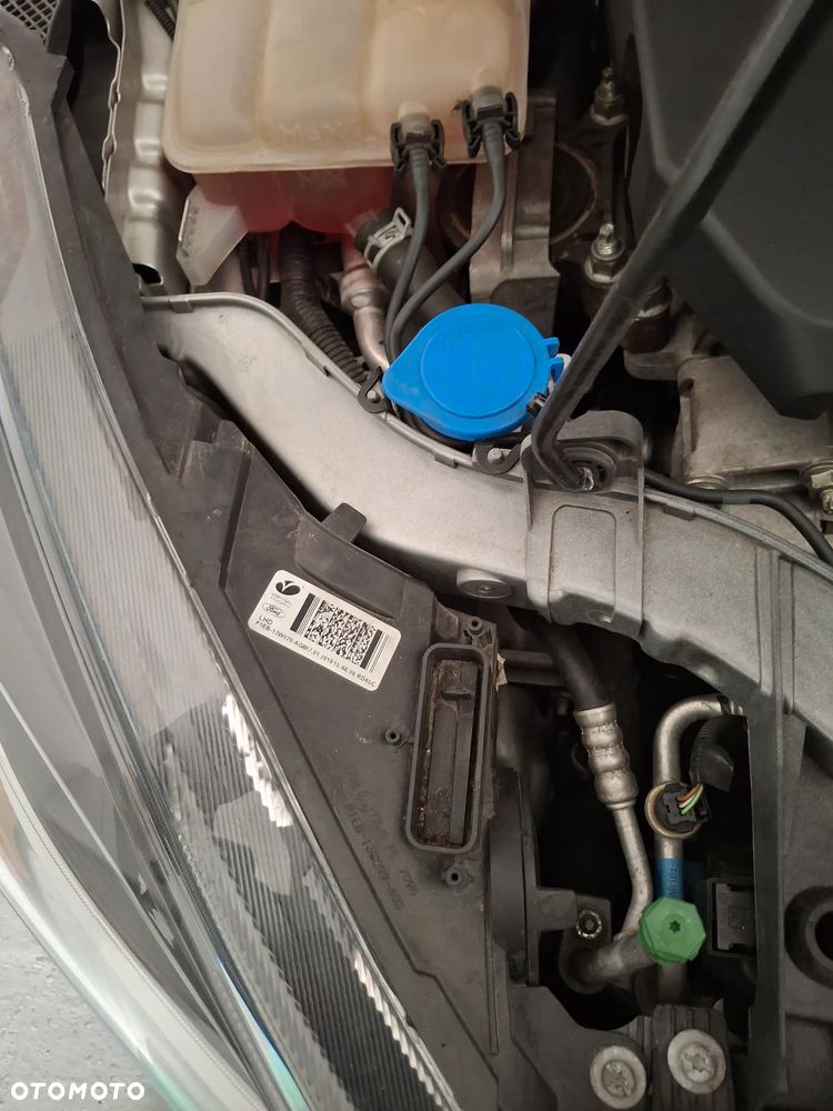 Ford Focus 1.5 EcoBoost STart-Stopp-System TITANIUM - 25