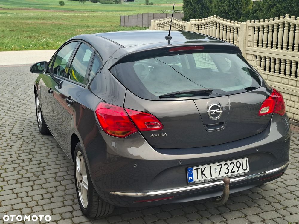 Opel Astra 1.6 Exklusiv - 3