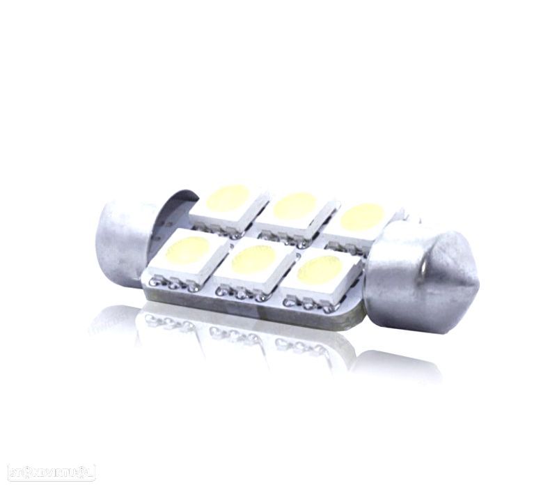 LÂMPADA LED C5W FESTOON 36-39MM - 2