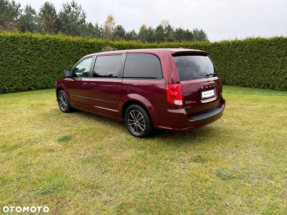 Dodge Grand Caravan 3.6 R/T - 3