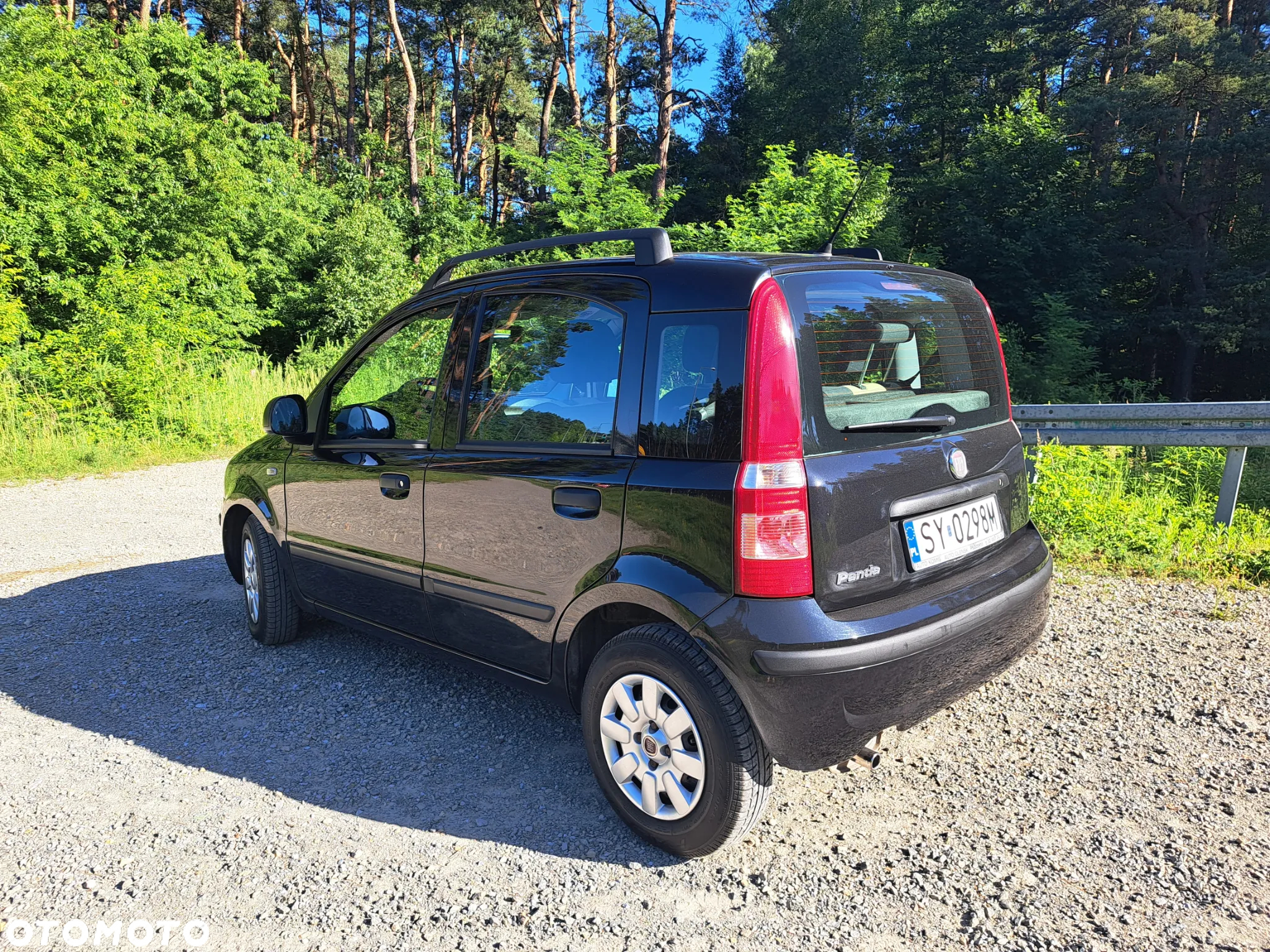 Fiat Panda 1.2 Dynamic Olympic - 3