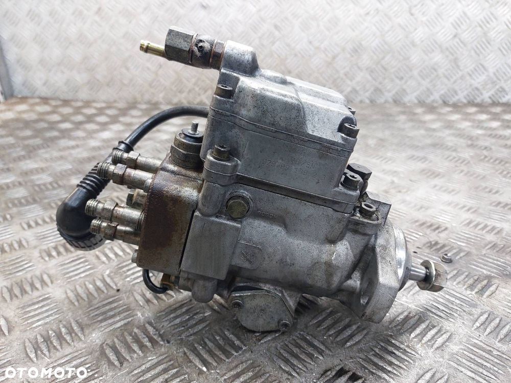 POMPA WTRYSKOWA USZKODZONA BMW E39 2.5 TDS 2244966 0460406994 - 4
