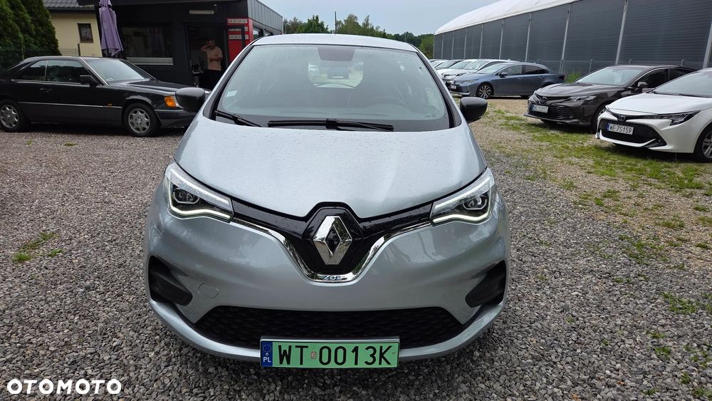 Renault Zoe EV50 135hp Techno - 2
