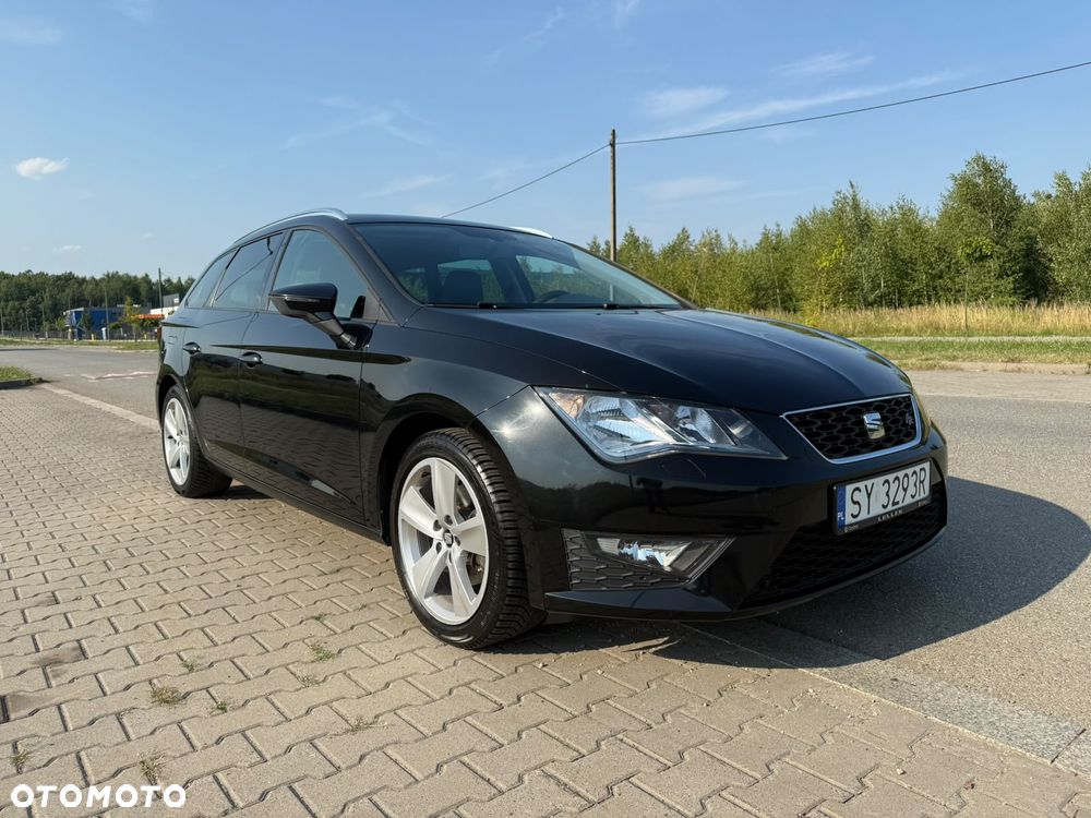 Seat Leon 1.4 TSI Start&Stop FR - 7