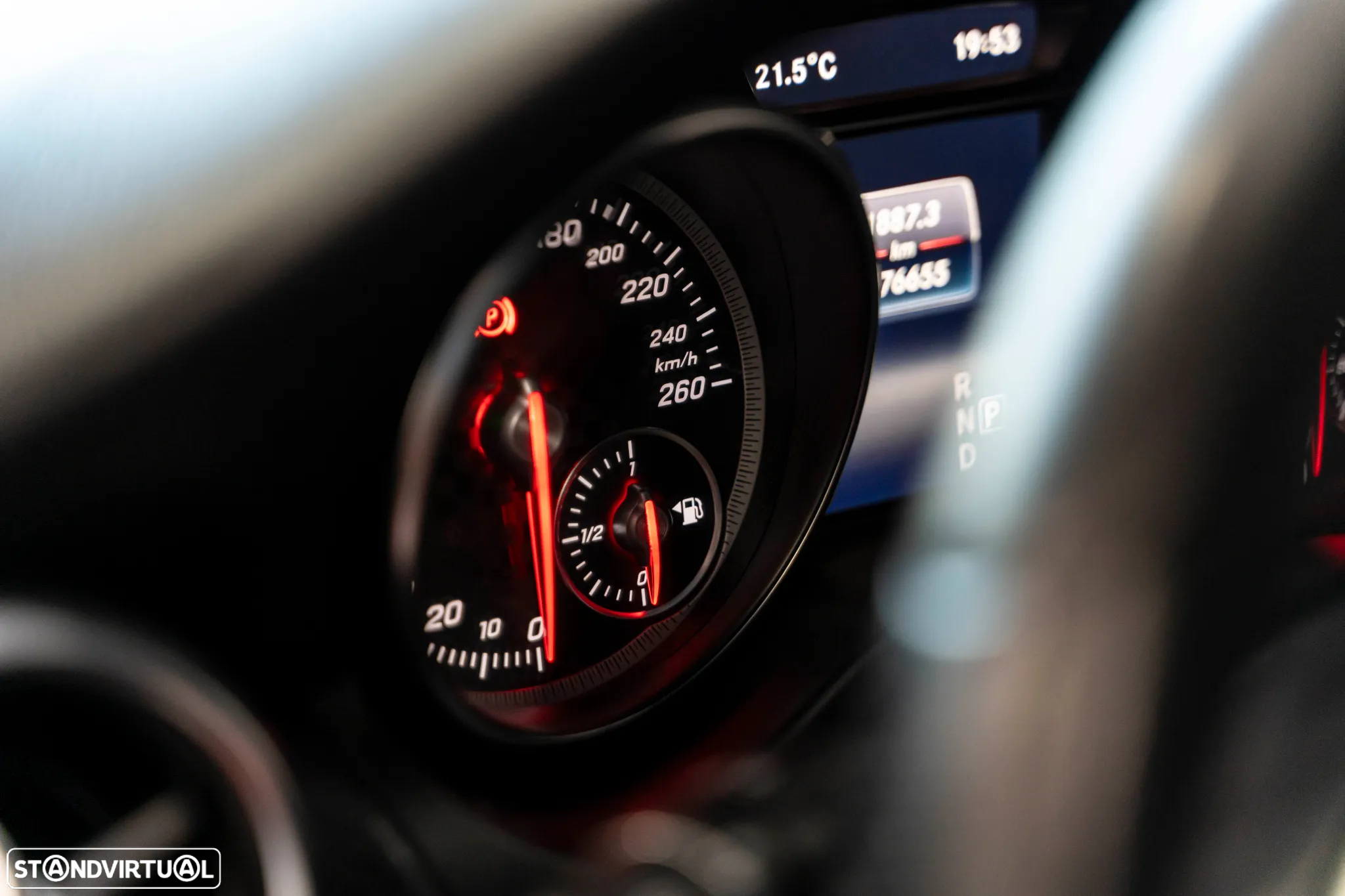 Mercedes-Benz A 200 d Urban Aut. - 18