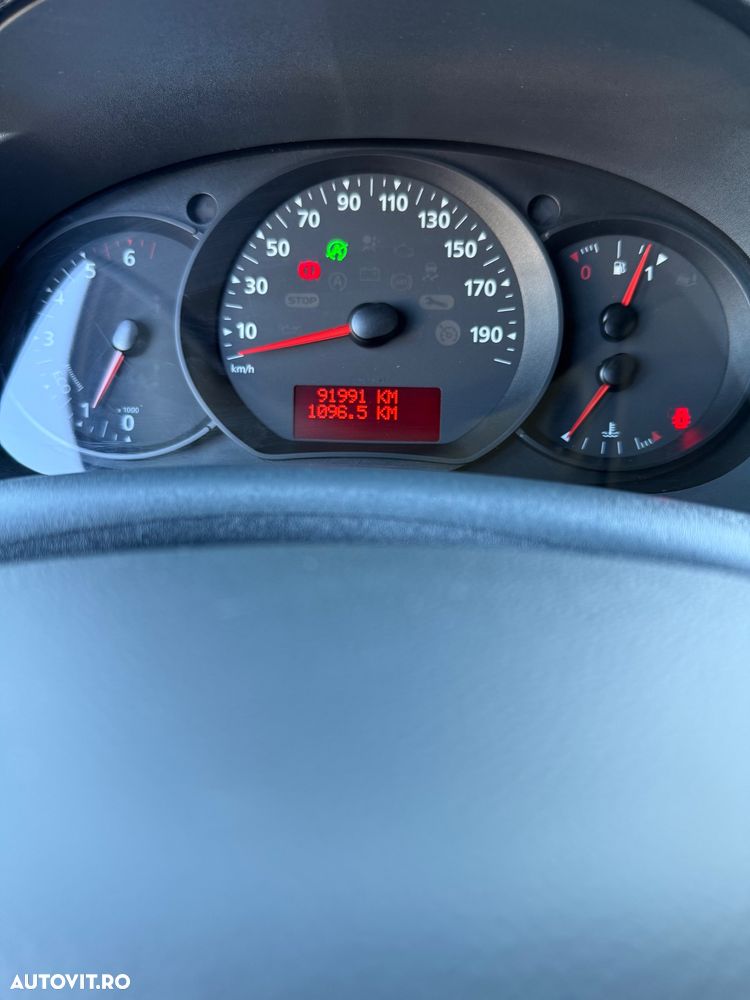 Renault Renault Kangoo 1.5 blue dCi 80 Navi | Clima | Tempomat - 12