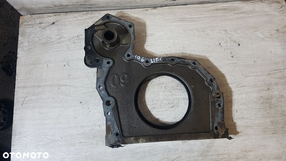 pokrywa wałka obudowa rozrządu daf xf 106 480 530 KM LIFT 2184209 - 2
