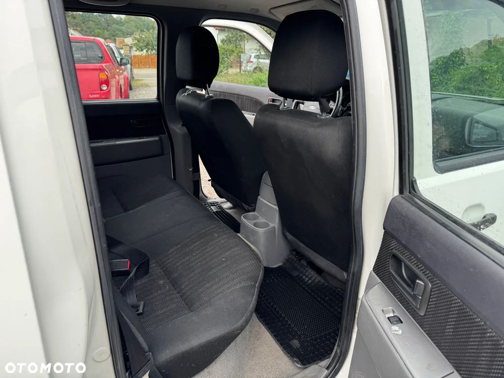Mazda BT-50 2.5 D XL-Cab Toplands - 6