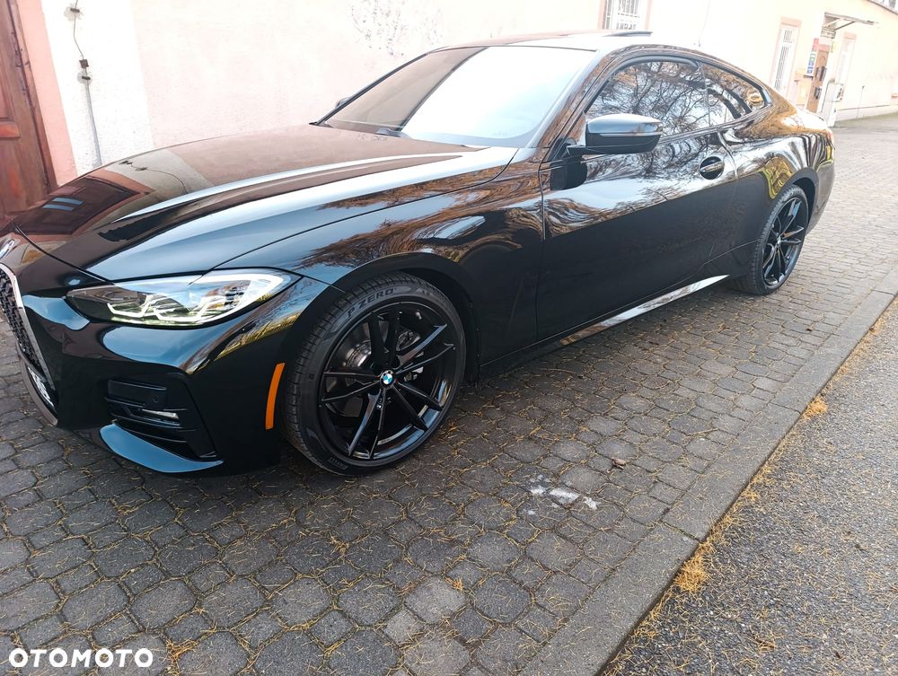 BMW Seria 4 430i M Sport - 22
