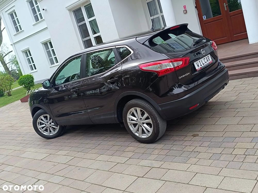Nissan Qashqai 1.2 DIG-T Visia - 12