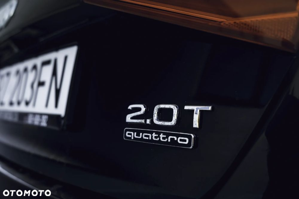 Audi A4 2.0 TFSI Quattro S tronic - 23