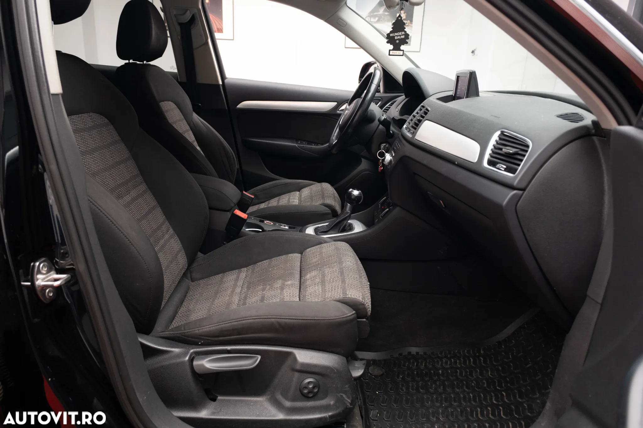 Audi Q3 1.4 TFSI Stronic - 23