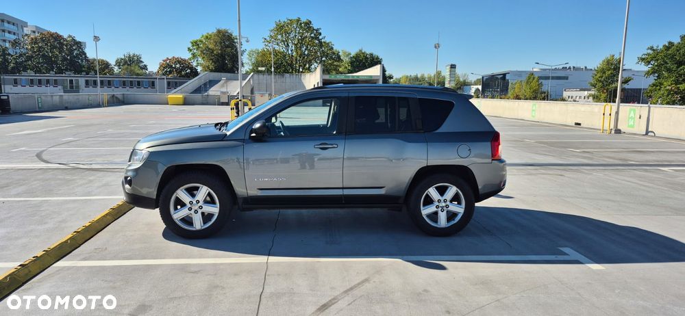 Jeep Compass 2011 photo 3