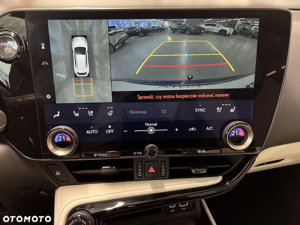Lexus NX 350h F Sport AWD - 27