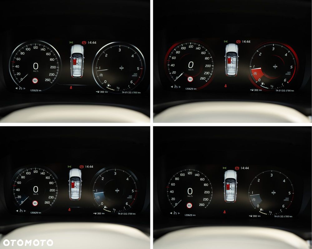 Volvo V60 D3 Drive-E Momentum - 37